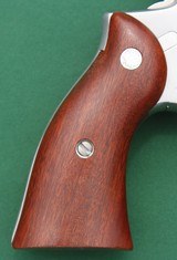 Ruger Redhawk, .44 REM Magnum, Single-Action / Double-Action Revolver, Year of Manufacture:
1980 - 5 of 14