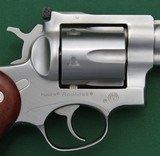 Ruger Redhawk, .44 REM Magnum, Single-Action / Double-Action Revolver, Year of Manufacture:
1980 - 12 of 14