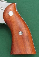 Ruger Redhawk, .44 REM Magnum, Single-Action / Double-Action Revolver, Year of Manufacture:
1980 - 6 of 14