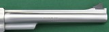 Ruger Redhawk, .44 REM Magnum, Single-Action / Double-Action Revolver, Year of Manufacture:
1980 - 11 of 14