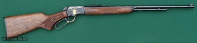 Marlin 1897 Century Limited, .22 S/L/LR, Lever-Action Rifle