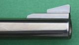 Ruger Super Blackhawk, 44 Magnum, Single-Action Revolver, Year of Manufacture is 1968 - 12 of 15