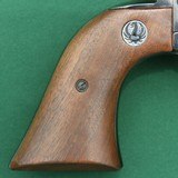 Ruger Super Blackhawk, 44 Magnum, Single-Action Revolver, Year of Manufacture is 1968 - 3 of 15