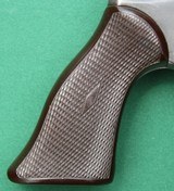 High Standard Model R-100, Sentinel, Nine-Shot, 22LR Revolver - 4 of 15