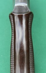 High Standard Model R-100, Sentinel, Nine-Shot, 22LR Revolver - 8 of 15