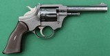 High Standard Model R-100, Sentinel, Nine-Shot, 22LR Revolver