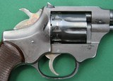 High Standard Model R-100, Sentinel, Nine-Shot, 22LR Revolver - 6 of 15