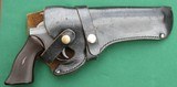 High Standard Model R-100, Sentinel, Nine-Shot, 22LR Revolver - 3 of 15