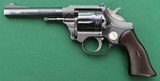 High Standard Model R-100, Sentinel, Nine-Shot, 22LR Revolver - 2 of 15