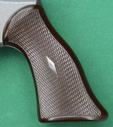 High Standard Model R-100, Sentinel, Nine-Shot, 22LR Revolver - 5 of 15