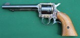 H&R Model 676, .22 LR/.22 WMR Convertible Revolver - 2 of 13