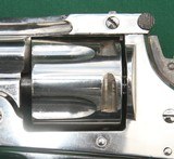 Hopkins & Allen Top-Break .32 Caliber Revolver, manufactured between 1909 and 1917 - 5 of 14