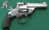Hopkins & Allen Top-Break .32 Caliber Revolver, manufactured between 1909 and 1917 - 1 of 14