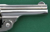 Hopkins & Allen Top-Break .32 Caliber Revolver, manufactured between 1909 and 1917 - 6 of 14