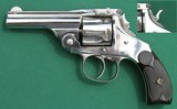 Hopkins & Allen Top-Break .32 Caliber Revolver, manufactured between 1909 and 1917 - 2 of 14
