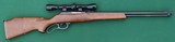 Marlin Model 57-M-Microgroove, .22 WMR Rifle - 1 of 14