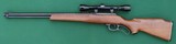 Marlin Model 57-M-Microgroove, .22 WMR Rifle - 2 of 14