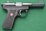 Ruger 22/45 MKIII (Model 10119), Semi Automatic, .22LR Pistol