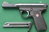 Ruger 22/45 MKIII (Model 10119), Semi-Automatic, .22LR Pistol - 2 of 14