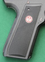 Ruger 22/45 MKIII (Model 10119), Semi-Automatic, .22LR Pistol - 3 of 14