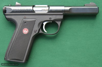 Ruger 22/45 MKIII (Model 10119), Semi-Automatic, .22LR Pistol