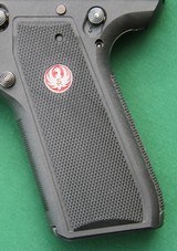 Ruger 22/45 MKIII (Model 10119), Semi-Automatic, .22LR Pistol - 4 of 14