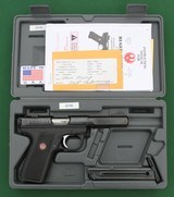 Ruger 22/45 MKIII (Model 10119), Semi-Automatic, .22LR Pistol - 13 of 14