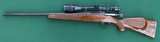 Mossberg 1500 Grade II Mountaineer, .223 REM, Bolt-Action Rifle (Made by Howa)