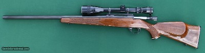Mossberg 1500 Grade II Mountaineer, .223 REM, Bolt-Action Rifle (Made by Howa)