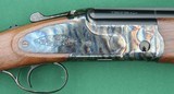 TEDNA SE20T Excellence O/U 20-Gauge Shotgun (aka Zenith Firearms SE20T Excellence) - 10 of 15