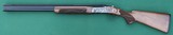 TEDNA SE20T Excellence O/U 20-Gauge Shotgun (aka Zenith Firearms SE20T Excellence) - 2 of 15