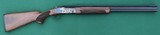 TEDNA SE20T Excellence O/U 20 Gauge Shotgun (aka Zenith Firearms SE20T Excellence)