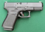 Glock 19, Gen 5, 9mm, Semi-Automatic Pistol - 1 of 14 Glock 19, Gen 5, 9mm, Semi-Automatic Pistol - 1 of 14