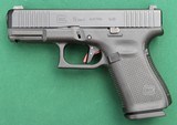 Glock 19, Gen 5, 9mm, Semi-Automatic Pistol - 2 of 14 Glock 19, Gen 5, 9mm, Semi-Automatic Pistol - 2 of 14
