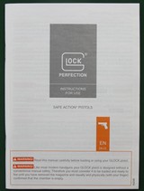 Glock 19, Gen 5, 9mm, Semi-Automatic Pistol - 12 of 14 Glock 19, Gen 5, 9mm, Semi-Automatic Pistol - 12 of 14