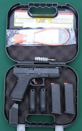 Glock 19, Gen 5, 9mm, Semi-Automatic Pistol - 3 of 14 Glock 19, Gen 5, 9mm, Semi-Automatic Pistol - 3 of 14