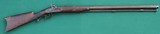 E. Phillips (aka Edwin Phillips) Percussion Cap Muzzleloader, .35 Caliber, Made in NY, 1851-1884 - 1 of 13