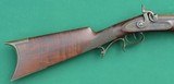 E. Phillips (aka Edwin Phillips) Percussion Cap Muzzleloader, .35 Caliber, Made in NY, 1851-1884 - 3 of 13