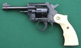 RG (Rohm Gesellschft) Model RG-24, .22 S/L/LR Caliber, 6-Shot Revolver, Made in Germany Pre-1968 - 2 of 11