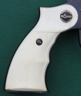 RG (Rohm Gesellschft) Model RG-24, .22 S/L/LR Caliber, 6-Shot Revolver, Made in Germany Pre-1968 - 5 of 11