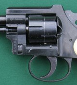RG (Rohm Gesellschft) Model RG-24, .22 S/L/LR Caliber, 6-Shot Revolver, Made in Germany Pre-1968 - 8 of 11