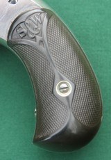 Smith & Wesson Second Model, .32 Single-Action, Top-Break Revolver, Manufactured Early 1880s - 4 of 14