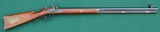 Thompson Center Hawken with Sharon Rifle Barrel Co., .45 Caliber, Octagon Barrel - 1 of 15