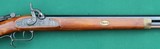 Thompson Center Hawken with Sharon Rifle Barrel Co., .45 Caliber, Octagon Barrel - 7 of 15