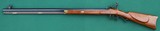 Thompson Center Hawken with Sharon Rifle Barrel Co., .45 Caliber, Octagon Barrel - 2 of 15