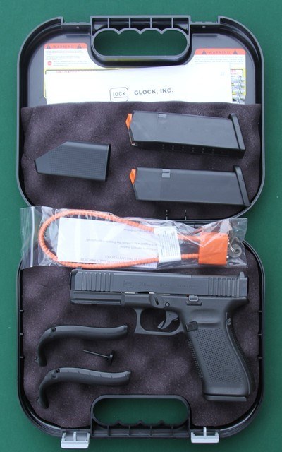 Glock Model 20, GEN 5, 10mm Semi-Automatic Pistol - Image 12 of 14