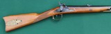 Antonio Zoli .58 Caliber, Percussion Rifle, aka Zoli Buffalo Rifle or Western Rifle - Image 3 of 14