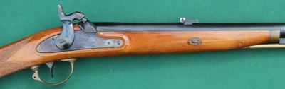Antonio Zoli .58 Caliber, Percussion Rifle, aka Zoli Buffalo Rifle or Western Rifle - Image 9 of 14