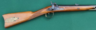 Antonio Zoli .58 Caliber, Percussion Rifle, aka Zoli Buffalo Rifle or Western Rifle - Image 3 of 14