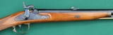 Antonio Zoli .58 Caliber, Percussion Rifle, aka Zoli Buffalo Rifle or Western Rifle - Image 9 of 14